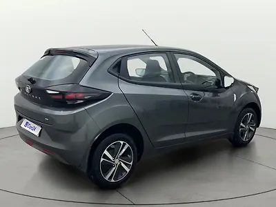 2023 Tata Altroz XZA Plus Petrol