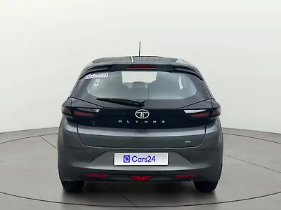2023 Tata Altroz XZA Plus Petrol