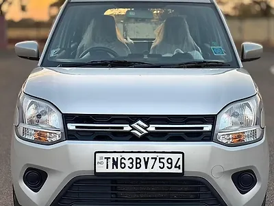 2020 Maruti Suzuki Wagon R VXi 1.0 1 2020 Maruti Suzuki Wagon R VXi 1.0 1
