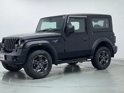 2024 Mahindra Thar LX Hard Top Petrol MT 4WD 1