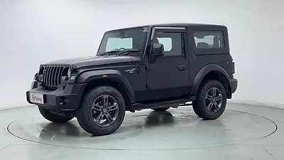 2024 Mahindra Thar LX Hard Top Petrol MT 4WD 1 2024 Mahindra Thar LX Hard Top Petrol MT 4WD 1