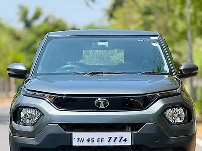 2025 Tata Punch Adventure Plus 1