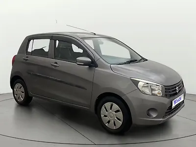 2017 Maruti Suzuki Celerio ZXi AMT [2017-2019] 1