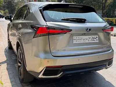 2019 Lexus NX 300h Luxury