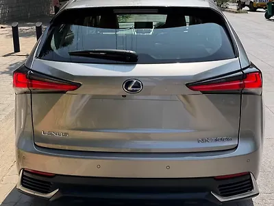 2019 Lexus NX 300h Luxury