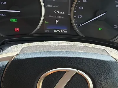 2019 Lexus NX 300h Luxury