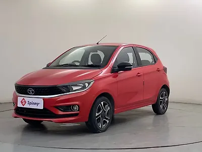 2021 Tata Tiago XZA Plus [2020-2023] 1