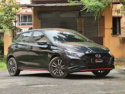 2022 Hyundai i20 N Line N8 1.0 Turbo DCT 1 2022 Hyundai i20 N Line N8 1.0 Turbo DCT 1
