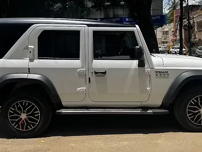 2025 Mahindra Thar Roxx MX3 2WD Diesel 2.2L Turbo Manual