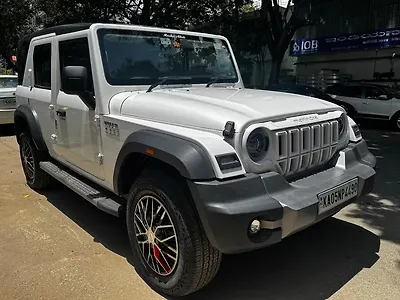 2025 Mahindra Thar Roxx MX3 2WD Diesel 2.2L Turbo Manual