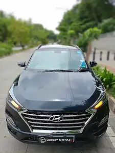 2021 Hyundai Tucson GLS 2WD AT Petrol 1