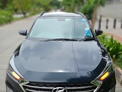 2021 Hyundai Tucson GLS 2WD AT Petrol 1