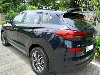2021 Hyundai Tucson GLS 2WD AT Petrol