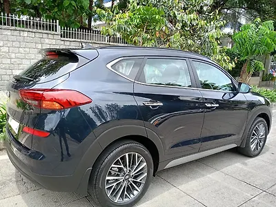 2021 Hyundai Tucson GLS 2WD AT Petrol