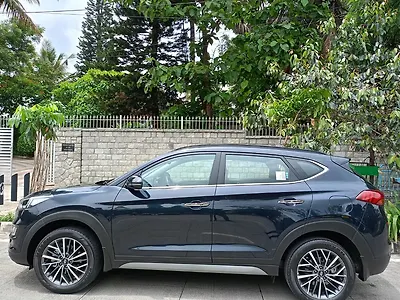 2021 Hyundai Tucson GLS 2WD AT Petrol