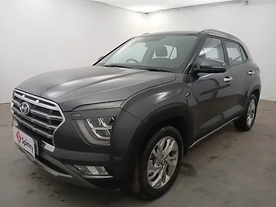 2023 Hyundai Creta SX 1.5 Petrol 1