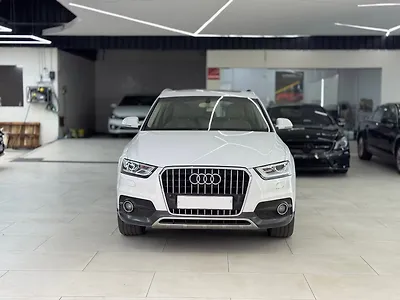 2014 Audi Q3 2.0 TDI quattro Premium Plus 1 2014 Audi Q3 2.0 TDI quattro Premium Plus 1