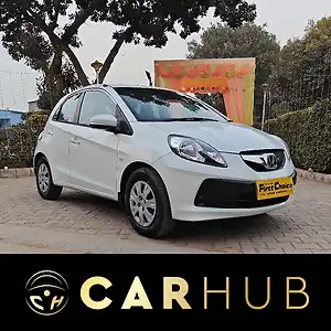 2016 Honda Brio S MT 1