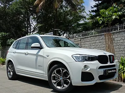 2016 BMW X3 xDrive-20d xLine