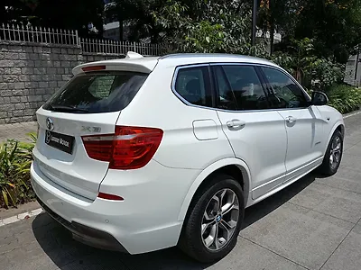 2016 BMW X3 xDrive-20d xLine