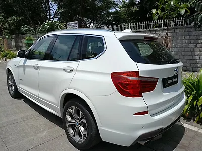 2016 BMW X3 xDrive-20d xLine
