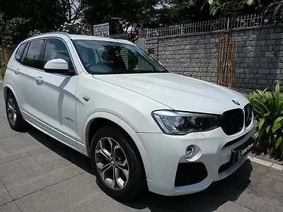 2016 BMW X3 xDrive-20d xLine