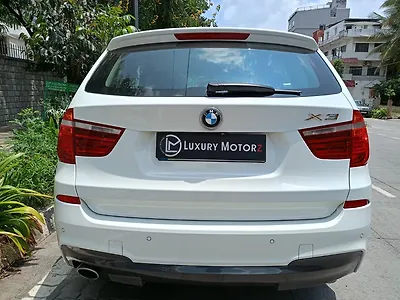 2016 BMW X3 xDrive-20d xLine