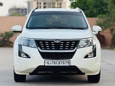 2019 Mahindra XUV500 W5 [2018-2020] 1