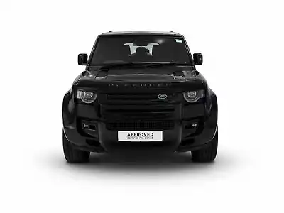 2025 लैंड रोवर डिफेंडर 130 X Dynamic HSE Mild Hybrid (Electric + Diesel) 3.0L Turbo Automatic 8 STR 1