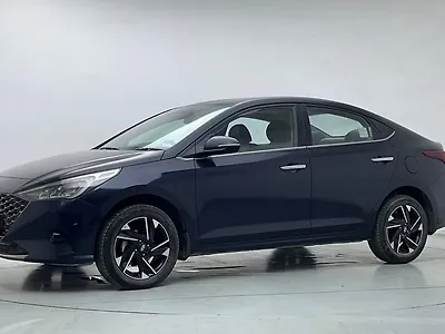 2022 Hyundai Verna SX (O) 1.5 VTVT IVT 1