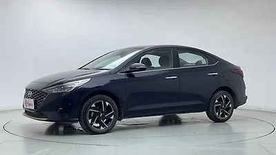 2022 Hyundai Verna SX (O) 1.5 VTVT IVT 1 2022 Hyundai Verna SX (O) 1.5 VTVT IVT 1