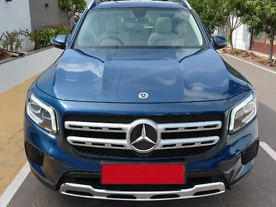 2022 Mercedes-Benz GLB 200 Progressive Line [2022-2023] 1