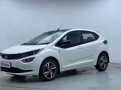 2022 Tata Altroz XZ Plus Diesel [2021-2023] 1