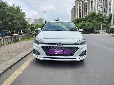 2018 Hyundai Elite i20 Asta 1.2 CVT 1 2018 Hyundai Elite i20 Asta 1.2 CVT 1