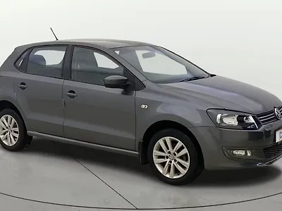 2014 Volkswagen Polo Highline1.2L (P) 1
