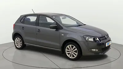 2014 Volkswagen Polo Highline1.2L (P) 1 2014 Volkswagen Polo Highline1.2L (P) 1
