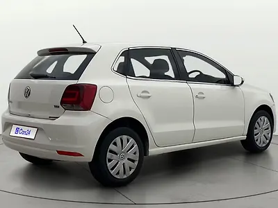 2016 Volkswagen Polo Comfortline 1.5L (D)