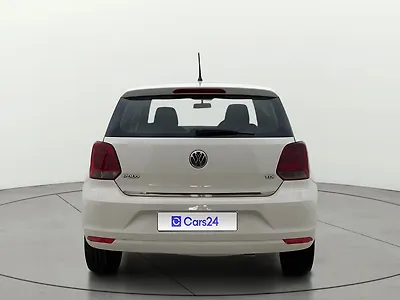 2016 Volkswagen Polo Comfortline 1.5L (D)