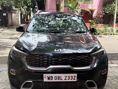 2021 Kia Sonet GTX Plus 1.0 iMT 1