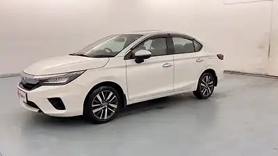 2020 Honda City ZX CVT Petrol 1