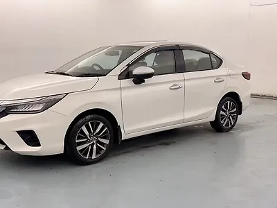 2020 Honda City ZX CVT Petrol 1