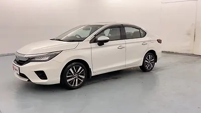 2020 Honda City ZX CVT Petrol 1 2020 Honda City ZX CVT Petrol 1