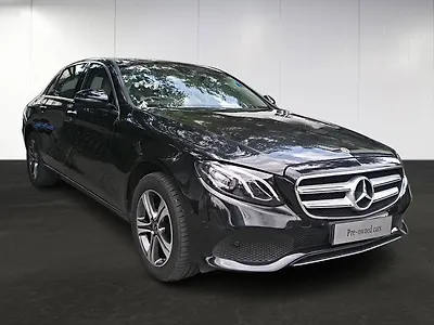 2019 Mercedes-Benz E-Class E 220d Exclusive