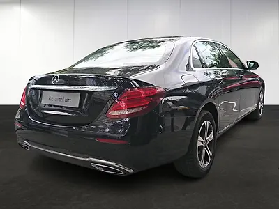 2019 Mercedes-Benz E-Class E 220d Exclusive