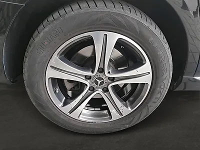 2019 Mercedes-Benz E-Class E 220d Exclusive