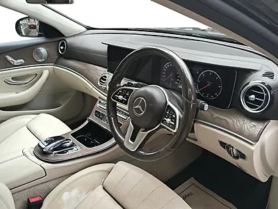 2019 Mercedes-Benz E-Class E 220d Exclusive