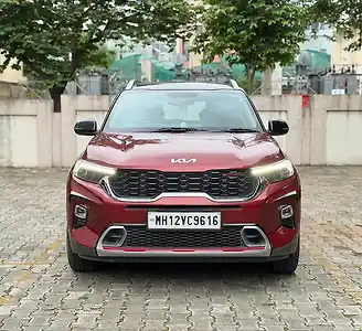 2023 किआ सोनेट HTX 1.5 डीज़ल एटी 1 2023 किआ सोनेट HTX 1.5 डीज़ल एटी 1