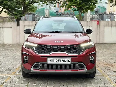 2023 Kia Sonet HTX 1.5 Diesel AT 1