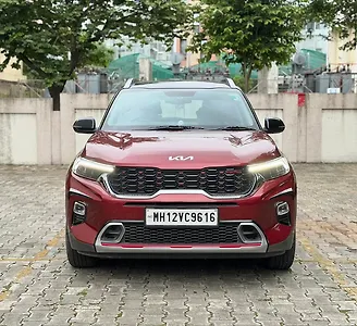2023 Kia Sonet HTX 1.5 Diesel AT 1 2023 Kia Sonet HTX 1.5 Diesel AT 1