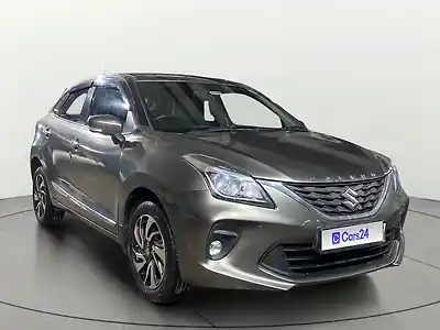 2022 मारुति सुज़ुकी बलेनो ज़ेटा (o) 1.2 1